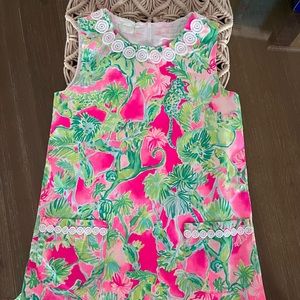 Girls Little Lilly Knit Shift Dress